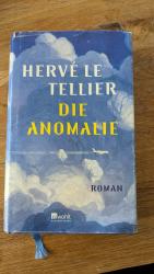 Le Tellier, Hervé: Die Anomalie