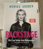 Monika Gruber: Backstage - die Frau hint