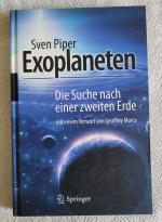 Sven Piper: Exoplaneten – Die Suche nach