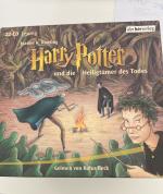 Joanne K. Rowlings: Harry Potter und die