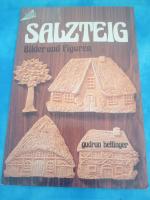 Gudrun Hettinger: Salzteig - Bilder und 