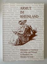Friedhelm Weinforth: Armut im Rheinland Friedhelm Weinforth: Armut im Rheinland