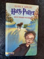 J.K. Rowling: Harry Potter und der Gefan