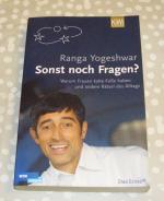 Ranga Yogeshwar: Sonst noch Fragen? - wa Ranga Yogeshwar: Sonst noch Fragen? - wa
