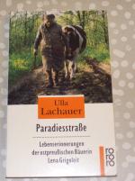 Ulla Lachauer: Paradiesstraße – Lebenser Ulla Lachauer: Paradiesstraße – Lebenser