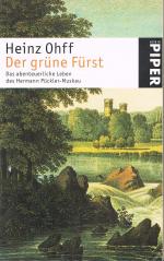 Heinz Ohff: Der grüne Fürst – Das abente