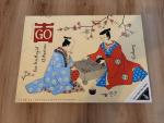 Go and Gobang Otto Mayer Ravensburger von 1953 Vintage