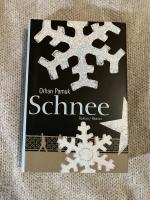 Orhan Pamuk: Schnee – Roman. Signiert.