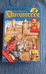 Klaus-Jürgen Wrede: Carcassonne Grundspi