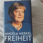 Angela Merkel: Angela Merkel Freiheit