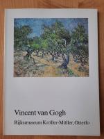 Jaap Bremer: Vincent van Gogh. Katalog v