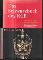 Christopher M. Andrew: Das Schwarzbuch d Christopher M. Andrew: Das Schwarzbuch d