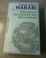 Harari, Yuval Noah: Eine kurze Geschicht