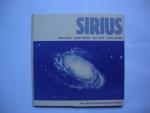 Sirius Sternkarte - kleines Modell für d