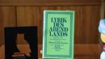 Georg Britting: Lyrik des Abendlands