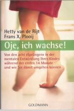 Hetty van de Rijt: Oje, ich wachse! – Vo