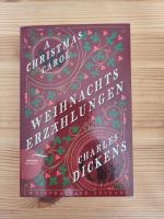 Charles Dickens: A Christmas Carol - Wei