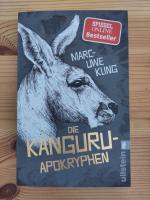 Marc-Uwe Kling: Die Känguru-Apokryphen Marc-Uwe Kling: Die Känguru-Apokryphen