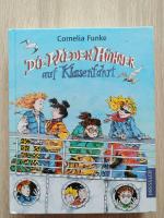 Cornelia Funke: Die wilden Hühner auf Kl