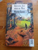 Martha Grimes: Inspektor Jury küsst die 