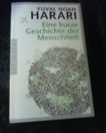 Harari, Yuval Noah: Eine kurze Geschicht