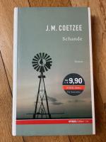 J. M. Coetzee: Schande - SPIEGEL Edition