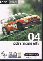 Colin McRae Rally 04