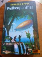 Kenneth Oppel: Wolkenpanther