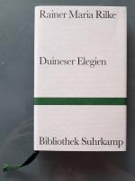 Rilke, Rainer Maria: Duineser Elegien, B