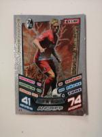 Match Attax Trading Card Game: Mike Hank