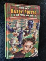 J.K. Rowling: Harry Potter und der Stein