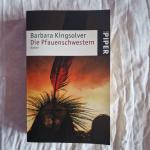 Barbara Kingsolver: Die Pfauenschwestern