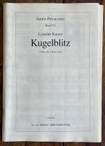 Leander Kaiser: Kugelblitz • Junior-Perc