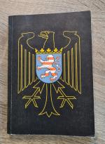 Verfassung des Landes Hessen und Grundge