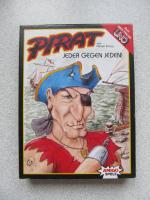 Reiner Knizia: PIRAT - Jeder gegen jeden