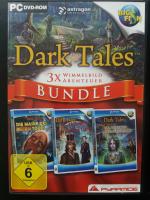 Dark Tales Bundle Wimmel-Abenteuer 3 Wim