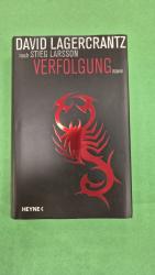 David Lagercrantz: Verfolgung