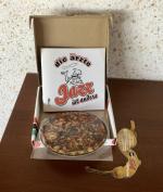 Jazz ist anders im Pizzakarton