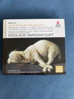 Bach,Johann Sebastian (1685-1750): Passi
