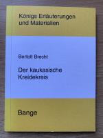 Bertolt Brecht: Königs Erläuterungen und