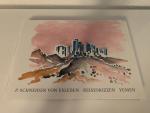 Reiseskizzen Yemen