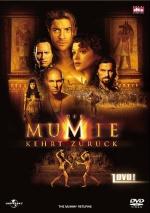 Stephen Sommers: Die Mumie kehrt zurück
