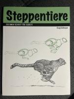 Steppentiere