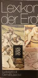 Ludwig Knoll: Lexikon der Erotik 2 – L -