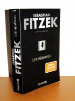 Sebastian Fitzek: Der Heimweg - Psychoth Sebastian Fitzek: Der Heimweg - Psychoth