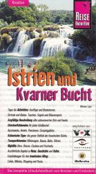 Werner Lips: Istrien und Kvarner Bucht