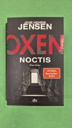 Jens Henrik Jensen: Oxen. Noctis – Thril Jens Henrik Jensen: Oxen. Noctis – Thril
