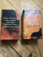 Victor Klemperer: Leben sammeln, nicht f