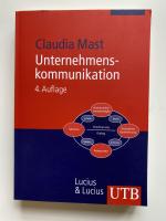Claudia Mast: Unternehmenskommunikation 
