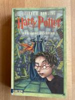 J. K. Rowling: Harry Potter und die Kamm